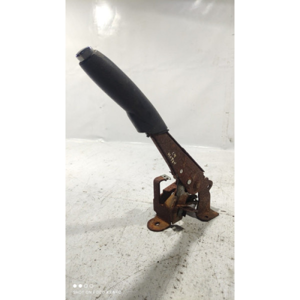 Alavanca De Freio De Mão C4 Pallas C4 Hatch C4 Vtr 2008-2012