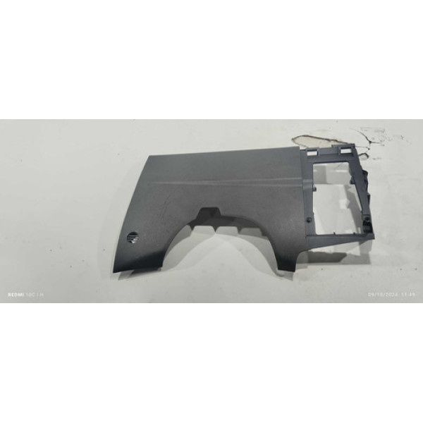 Acabamento Inferior Do Painel Ford Focus 2016 Preto