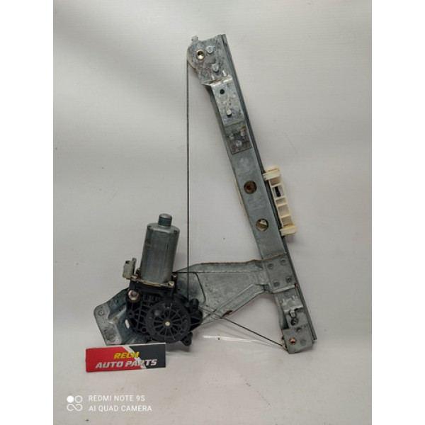 Máquina De Vidro Traseira Direita Citroen C3 2008
