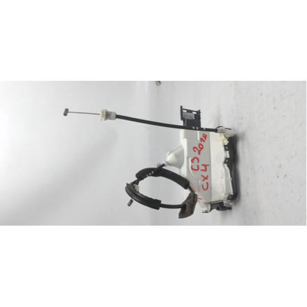 Fechadura Traseira Direita C3 2015