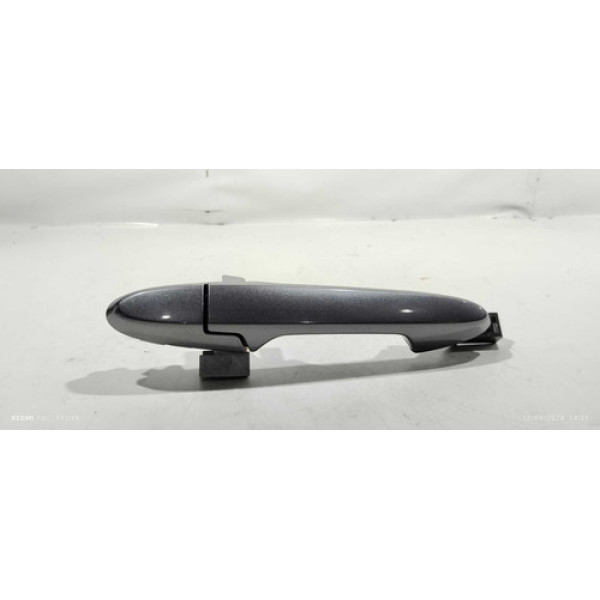 Maçaneta Externa Dianteira Esquerda Honda Fit 2018 Dianteira