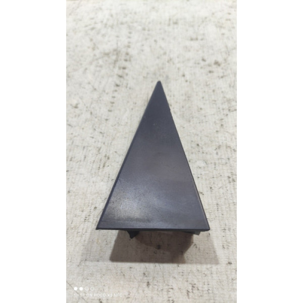 Acabamento Externa Porta Traseira Esquerda C4 Hatch 2010  