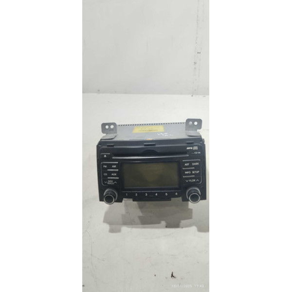 Rádio Hyundai I30 2012