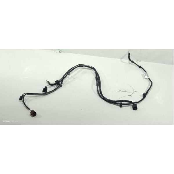 Chicote Do Alternador Volkswagen Nivus Highline Tsi 2022