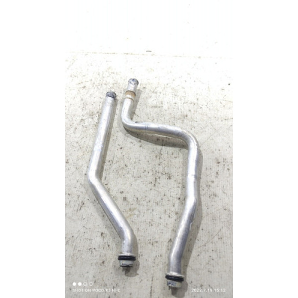 Tubos Radiador Ar Quente Honda Fit 2003-2008 