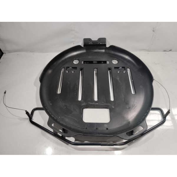 Suporte Do Estepe Fiat Toro Endurance Atd4 Diesel 2021