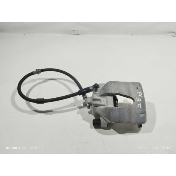 P.i.n.ça Dianteira Esquerda Volkswagen Nivus Confortlin 2022