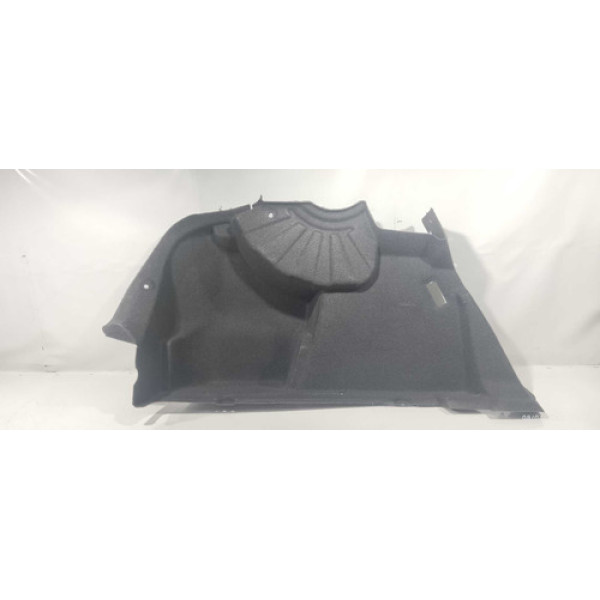 Forro Traseiro Esquerdo Porta Malas Citroen C4 Lounge 2014