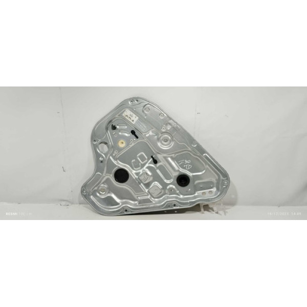 Máquina De Vidro Traseiro Direito Sem Motor Hyundai I30 2011