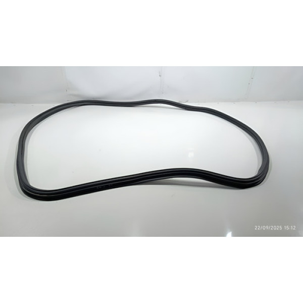 Borracha Da Tampa Do Porta Malas Chevrolet Onix 2018