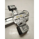 Máquina Vidro Manual Traseira Direita Chevrolet Onix 2016