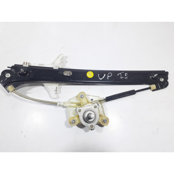 Máquina Vidro Traseiro Esquerdo Vw Up! 2014 A 2017 Manual 