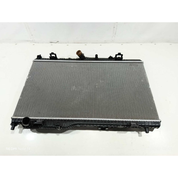 Radiador De Agua Ford Ecosport 2.0 Titanium Flex Aut 2018