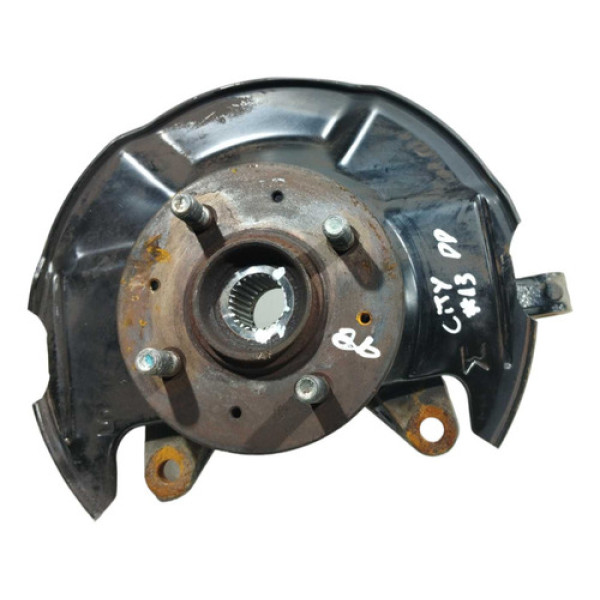 Montante Manga De Eixo Dianteiro Direito Honda City 1.5 2011