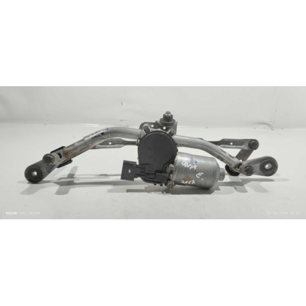 Galhada Motor Limpador  Parabrisa Onix Ltz 1.4 8v 2017 Flex