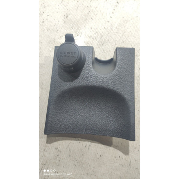 Acabamento Acendedor Nissan Tiida 2008 96912 El00a