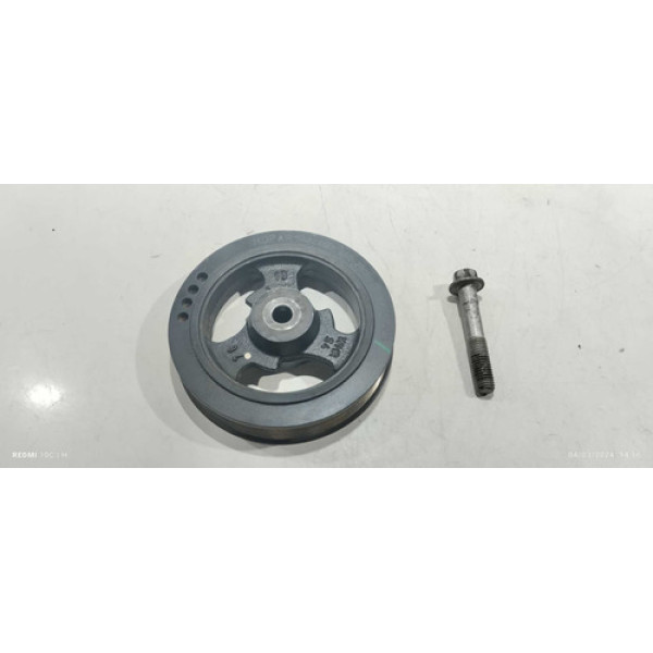 Polia Virabrequim Jeep Renegade 1.8 2021 Flex 