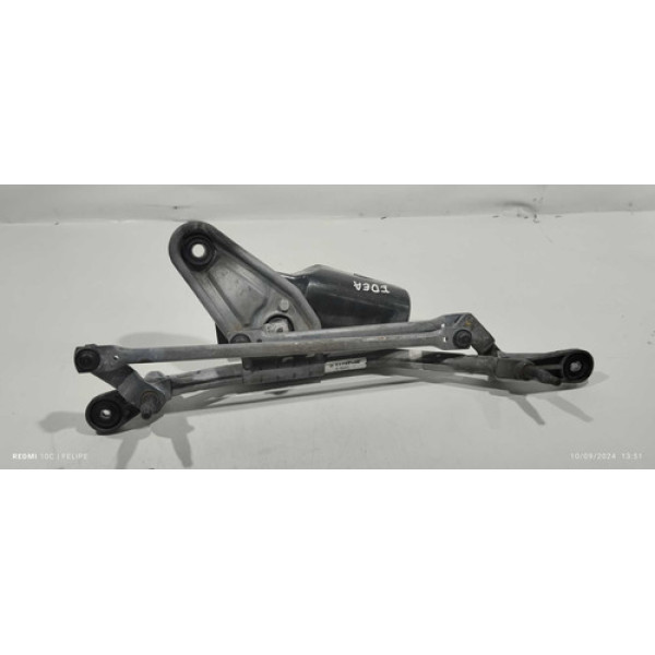 Galhada Do Limpador Motor De Parabrisa Fiat Idea 1.4 2008