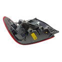 Lanterna Direita Chevrolet Onix Hatch 2020/2025 (sem Led) Direito/passageiro Vermelho
