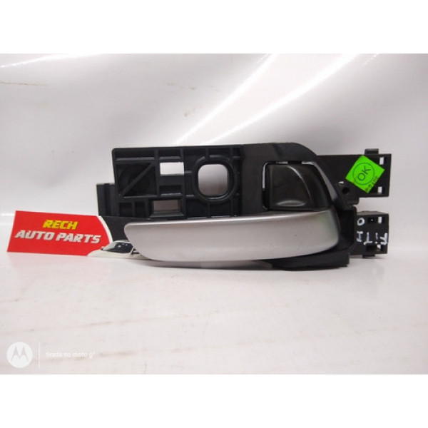 Maçaneta Interna Honda Fit 2017 Dianteira Direita