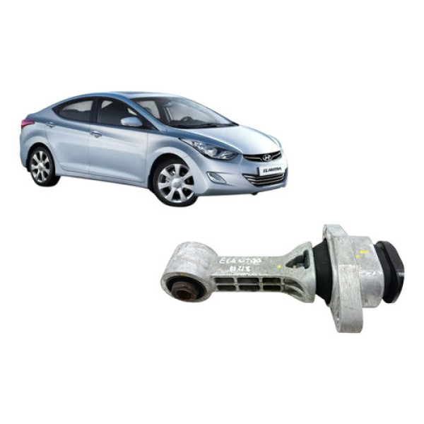 Coxim Do Câmbio Hyundai Elantra Gls 1.8 2012/2013 Automático