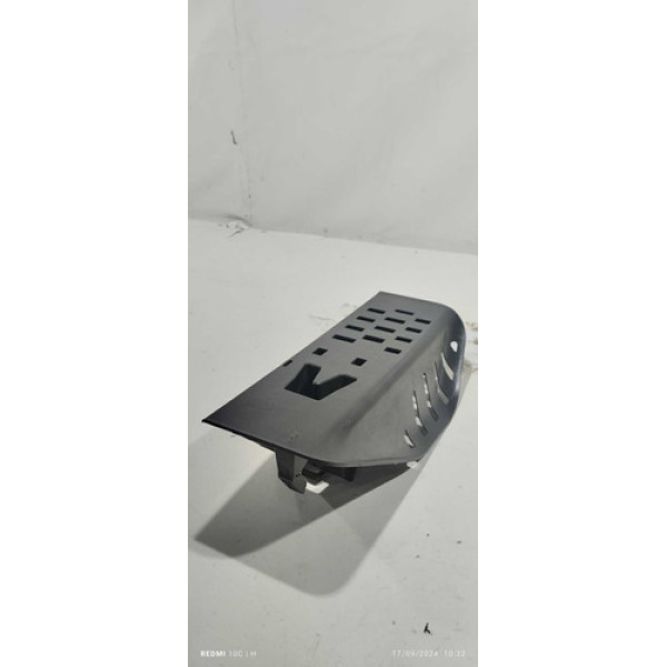 Suporte Do Apoio Pé Motorista Amarok 2013  Preto