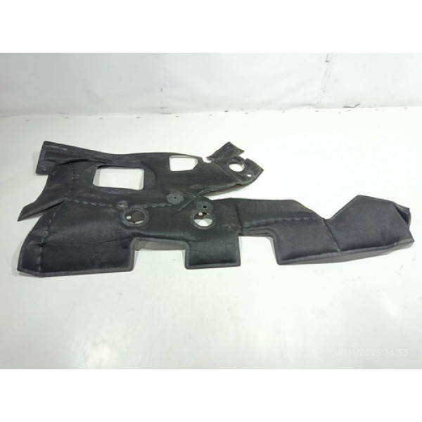 Manta Esquerda Painel Land Rover Discovery Sport Hse 2016 Preto Lido