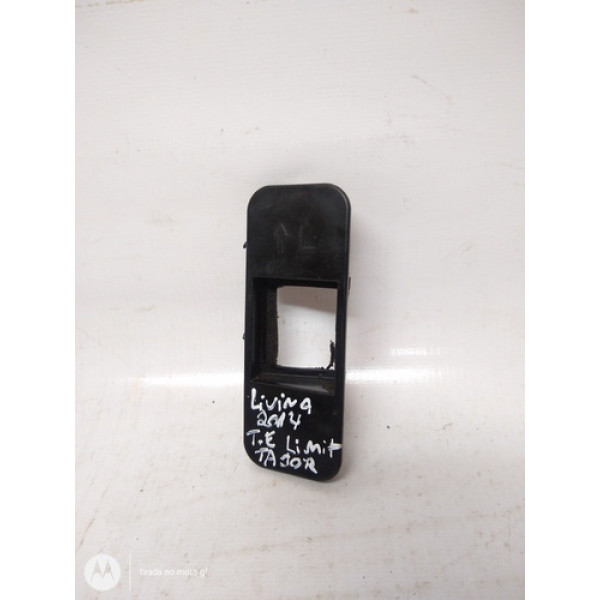 Moldura Do Limitador De Porta Traseira Esquerda Livina 2014