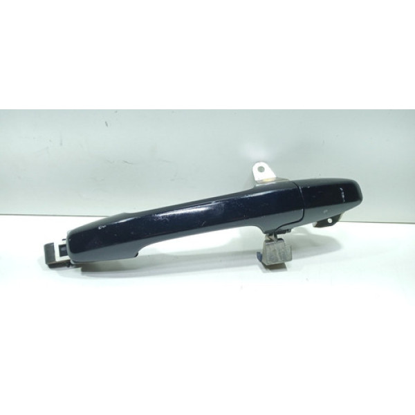 Maçaneta Externa Dianteira Direita Honda Civic 2007 Preto