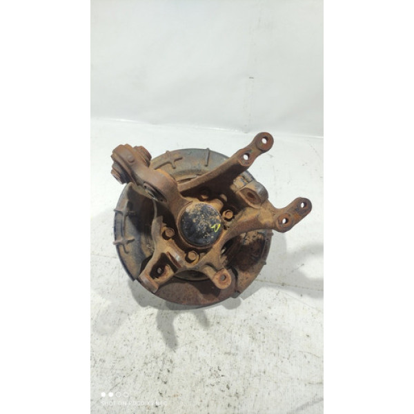 Montante Manga Eixo Disco Traseiro Direito I30 2011 Ppp