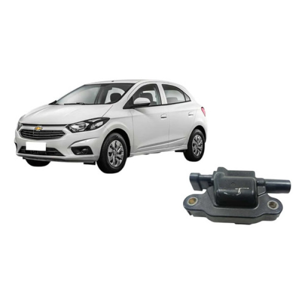 Bobina Ignição Prisma Onix 1.4 2013 2018 Cód 12669351 Origin