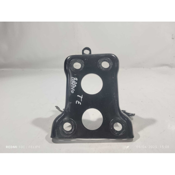 Suporte E.i.x.o Traseiro Esquerdo Fiat Bravo Sporting 2013 Preto