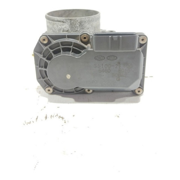 Tbi Hyundai Ix35 2.0 Automática 2012 A 2015 (r)