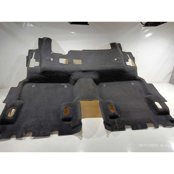 Carpe Traseiro Land Rover Discovery Sport Sd4 Hse 2016 Preto