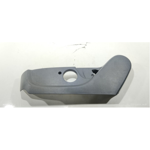 Acabamento Banco Dianteiro Esquerdo Hyundai I30 2012 Preto