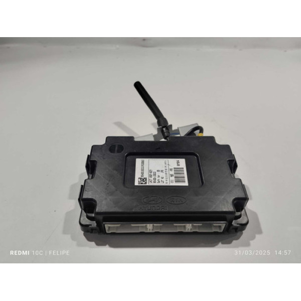 Módulo Bcm Conforto Hyundai Hb20 2016