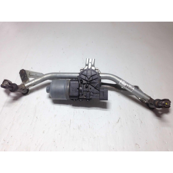 Maquina Motor Limpador Pára-brisas Peugeot 208 2015