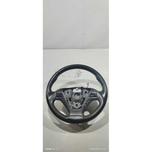 Volante Direção C/ Comandos Kia Cerato 2014-2019