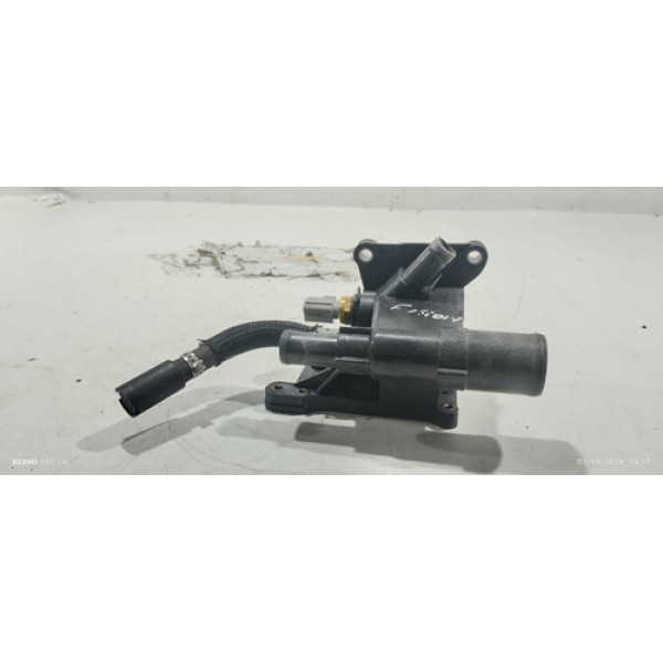 Carcaça Da Válvula Termostatica Ford Fusion Sel 2.5 2011