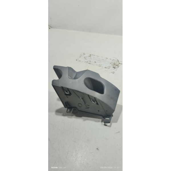 Guia Do Parachoque Traseiro Direito Citroën C4 Vtr 2011 