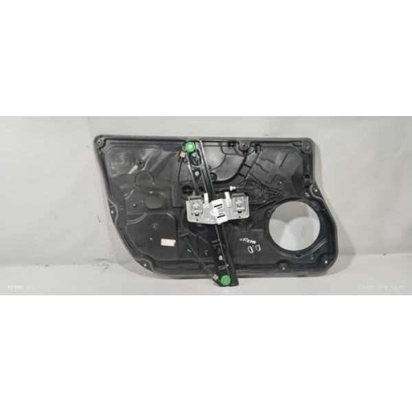Máquina Vidro Dianteira Direita Ford New Fiesta 2011 S/motor