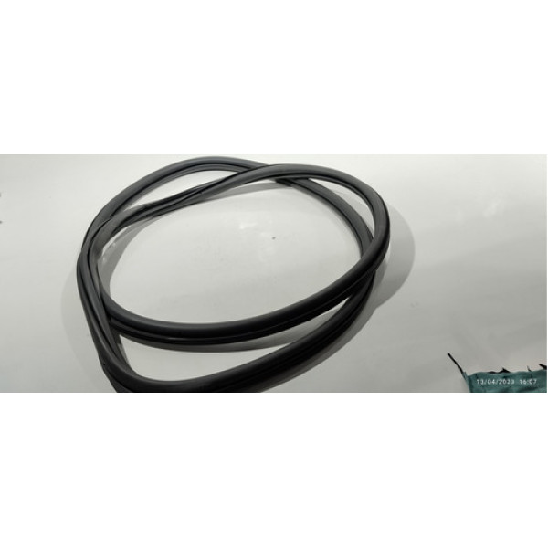 Borracha Da Carroceria Nivus Highline 2022