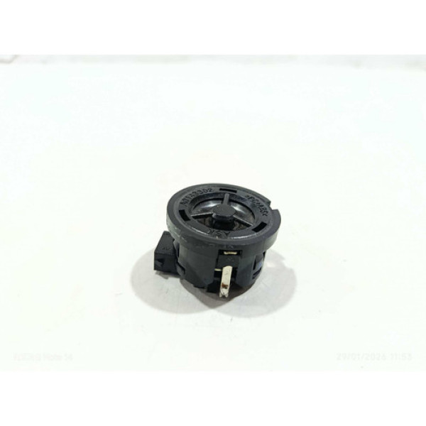 Tweeter Fiat Argo Drive 522172500 Preto