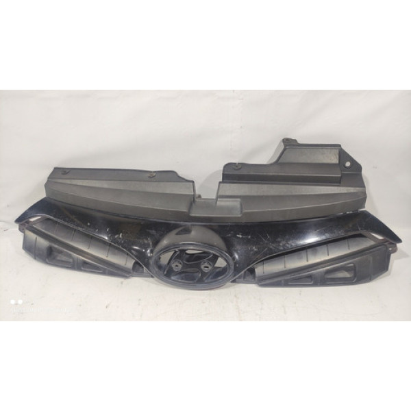 Grade Frontal Superior Hyundai Hb20 2012 A 2015 