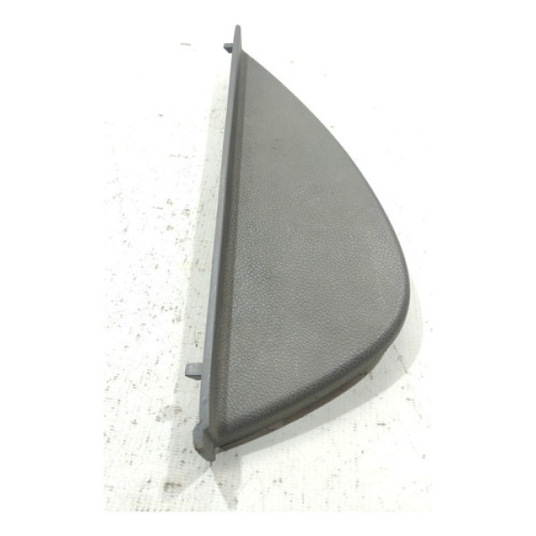 Acabamento Lateral Esquerdo Painel Fiesta 2005 Ao 2013