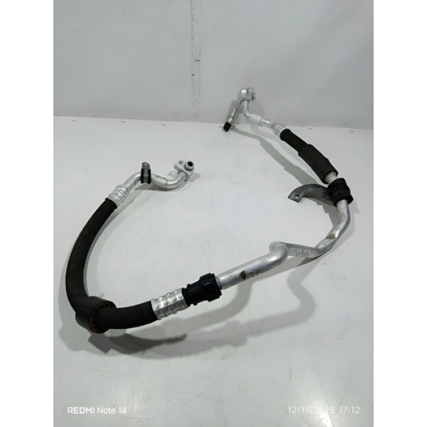 Mangueira Do Ar Condicionado Fiat Argo Drive 1.0 2020