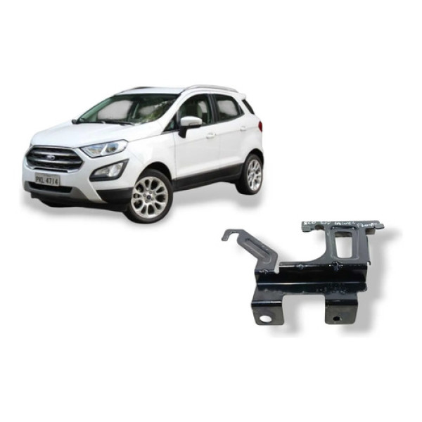 Suporte Painel Frontal Radiador Esq Ford Ecosport Titan 2018