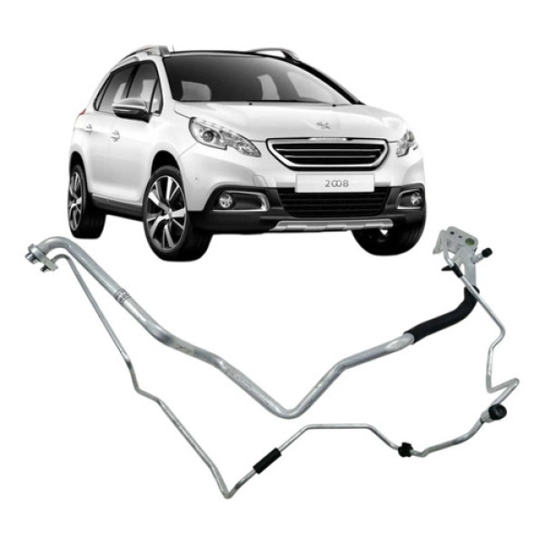 Mangueira Do Ar Condicionado Prisma Onix 2016 2020