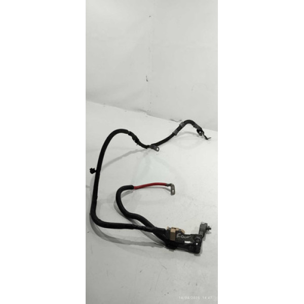 Cabo Positivo Bateria Focus 1.6 2009/2012 Preto