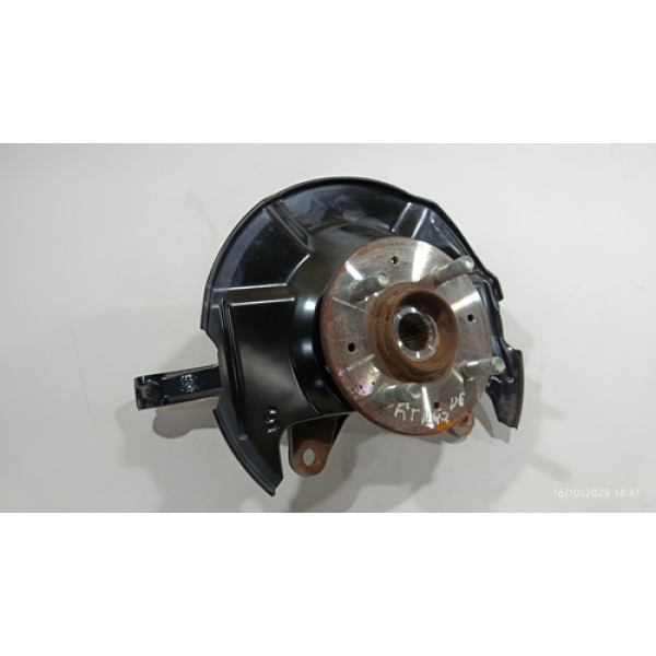 Manga Esquerda Honda Fit 1.5 Aut 2009/2014